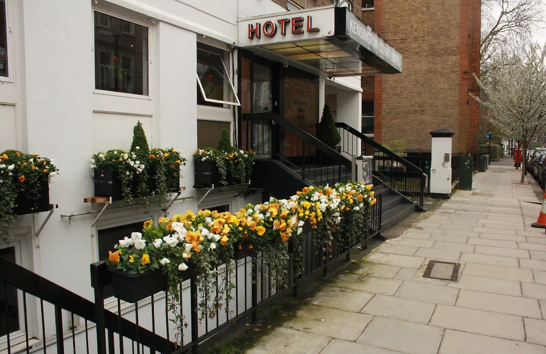 Kensington Court Hotel - Earls Court-1