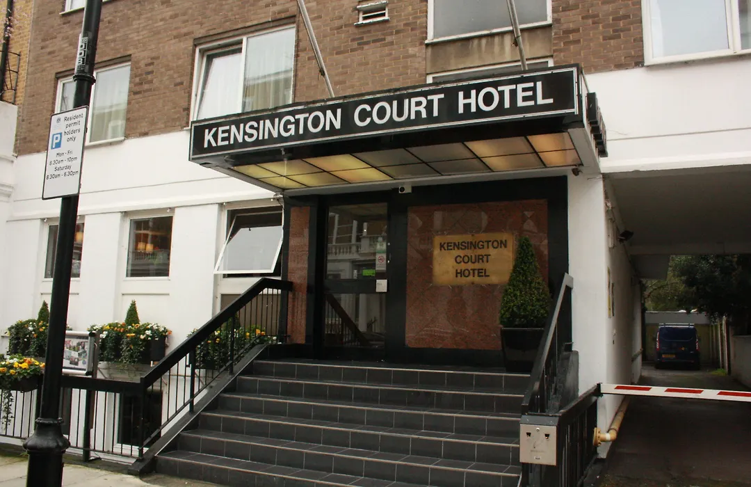 Kensington Court Hotel - Earls Court-1