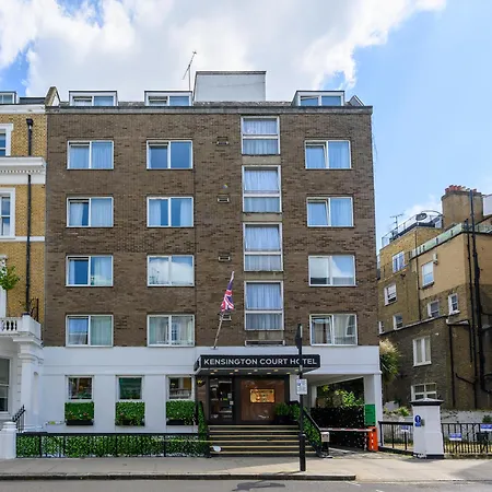 Kensington Court Hotel - Earls Court-3