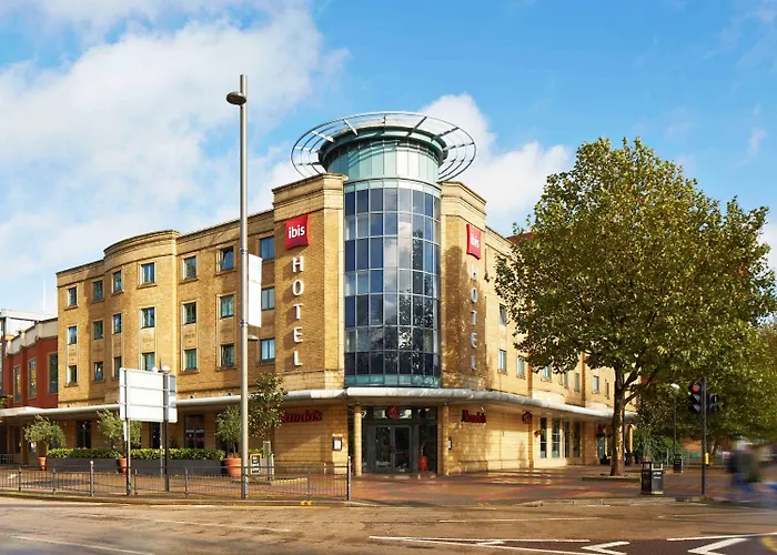 Ibis StratfordHotel Londres